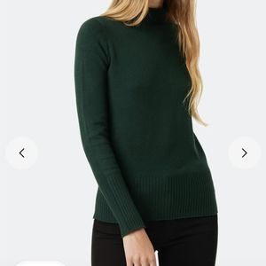 French connection baby soft turtleneck Size XS